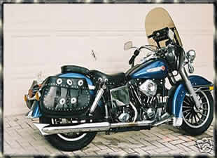 1979 Harley Davidson Electra glide